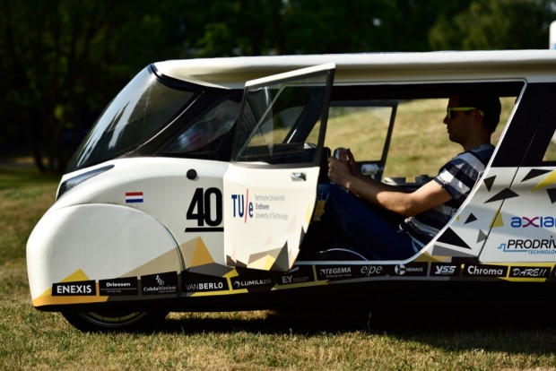 Stella Lux (Bild: TU Eindhoven, Bart van Overbeeke)